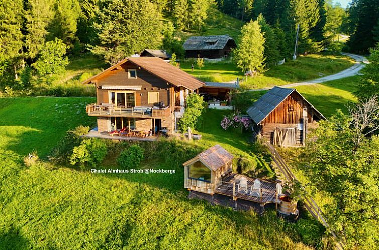 Vakantiehuis in Radenthein