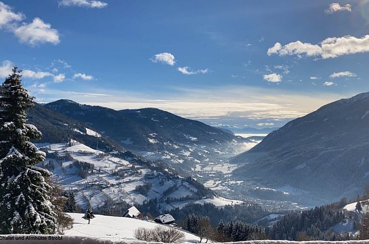 Vakantiehuis in Radenthein