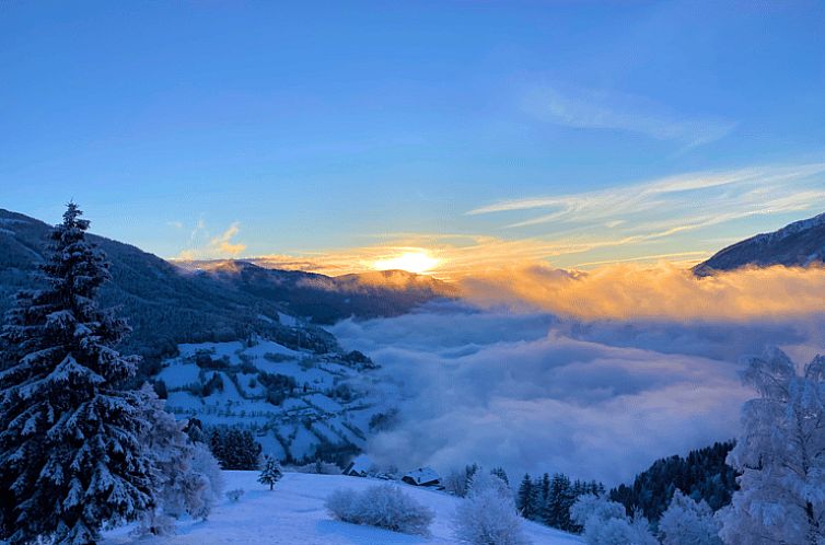 Vakantiehuis in Radenthein