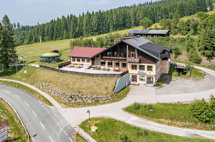 Appartement Simonhöhe