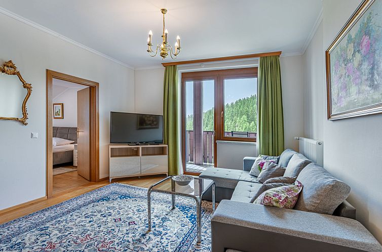 Appartement Simonhöhe