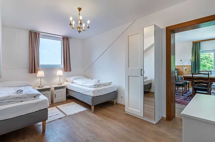 Appartement Simonhöhe