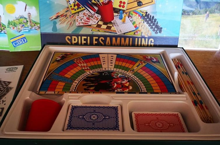 Appartement Simonhöhe Apartment mit Swimmingpool