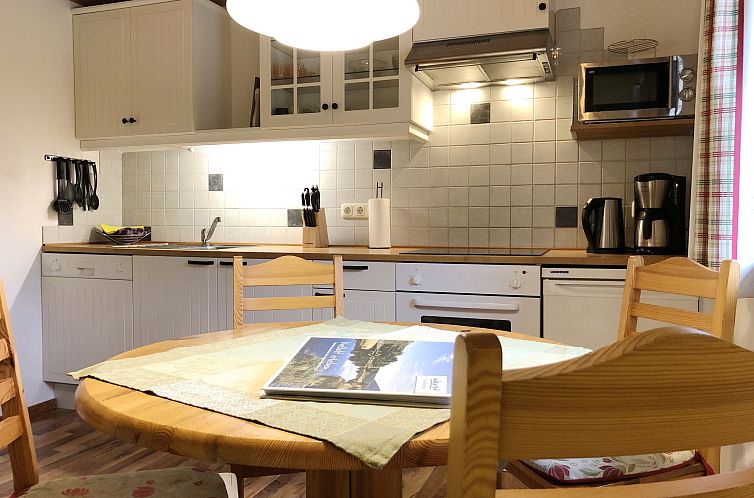 Appartement Ferienwohnung Gurkhof 1 - Nockhaus