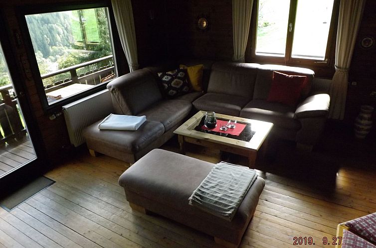 Vakantiehuis in Gnesau mit Grill