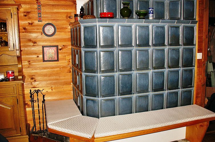 Vakantiehuis in Gnesau mit Grill