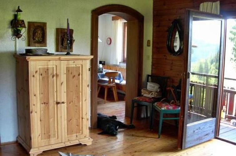 Vakantiehuis in Gnesau mit Grill