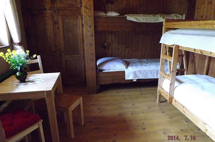 Vakantiehuis in Gnesau mit Grill