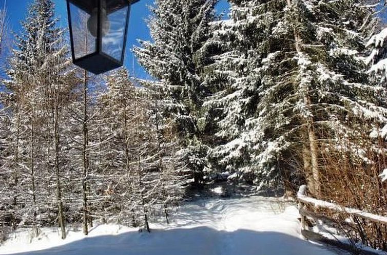 Vakantiehuis in Gnesau mit Grill