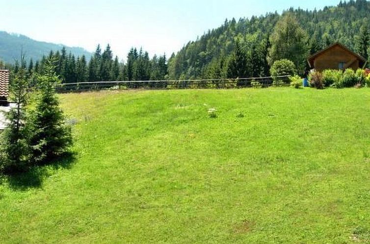 Vakantiehuis in Gnesau mit Grill