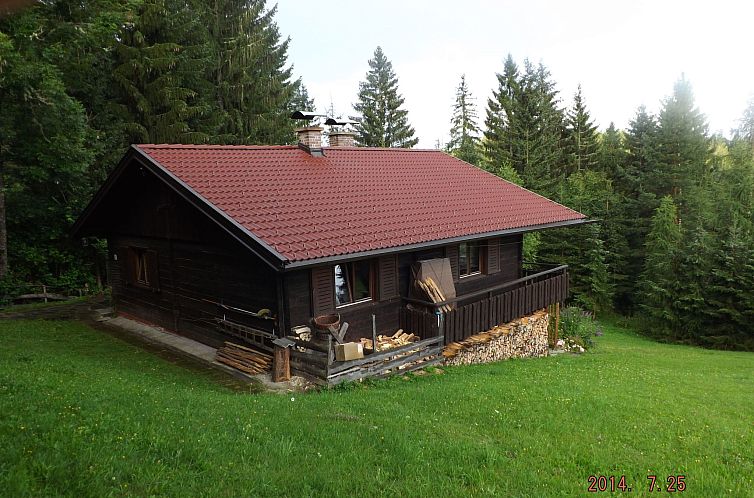 Vakantiehuis in Gnesau mit Grill