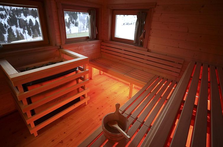 Designchalet Heidi Alm