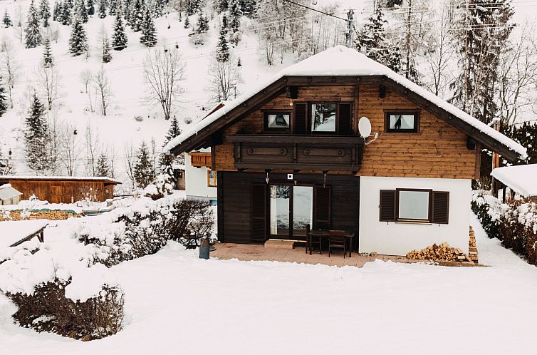 Unterkunft 1148509 - Ferienhaus Kärnten - Vakantiehuis Chalet Mertel