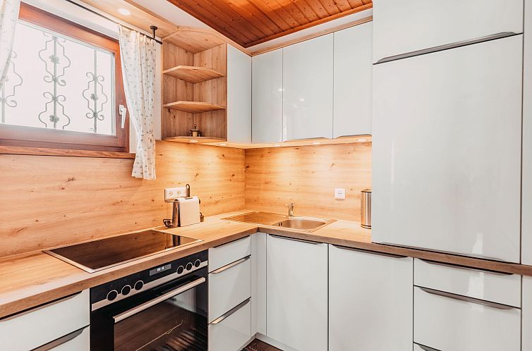 Vakantiehuis Chalet Mertel