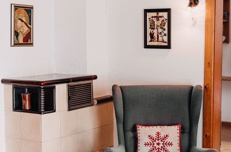 Vakantiehuis Chalet Mertel