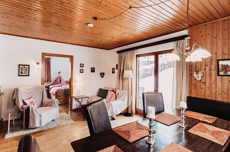 Vakantiehuis Chalet Mertel