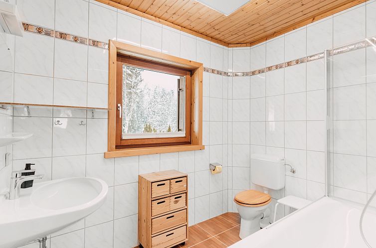 Vakantiehuis Chalet Mertel