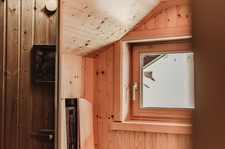 Vakantiehuis Chalet Mertel