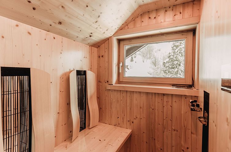 Vakantiehuis Chalet Mertel