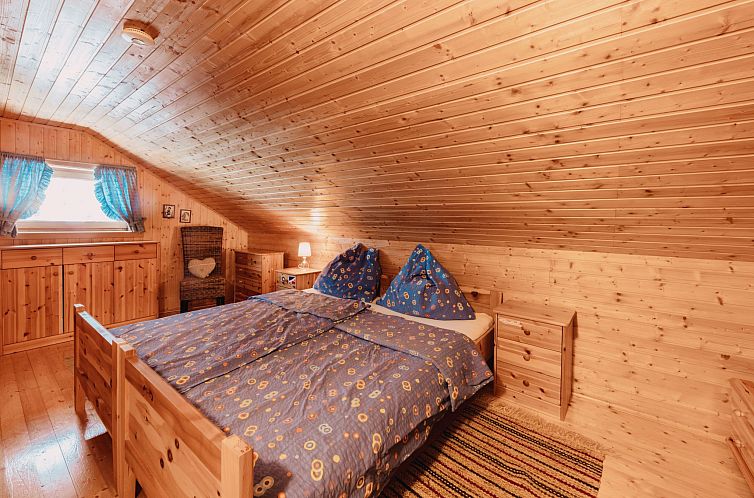 Vakantiehuis Chalet Mertel