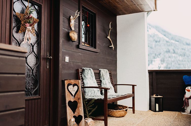 Vakantiehuis Chalet Mertel