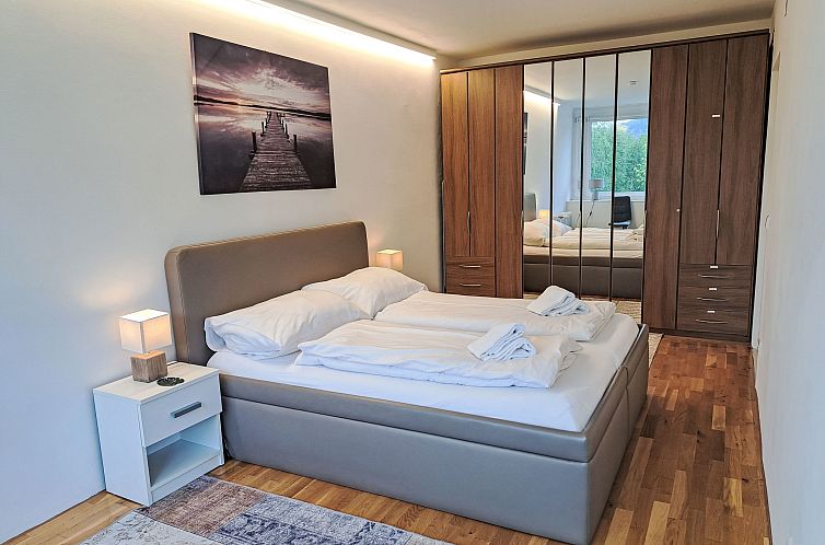 Appartement Seezugang & Ski Ossiacher See