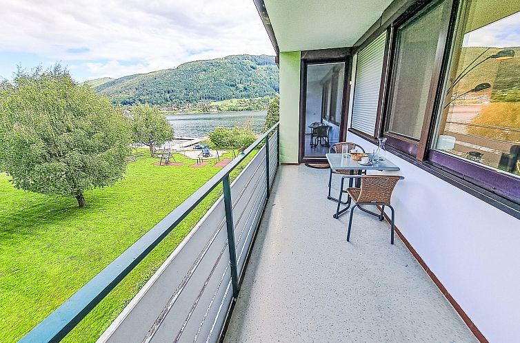Appartement Seezugang & Ski Ossiacher See