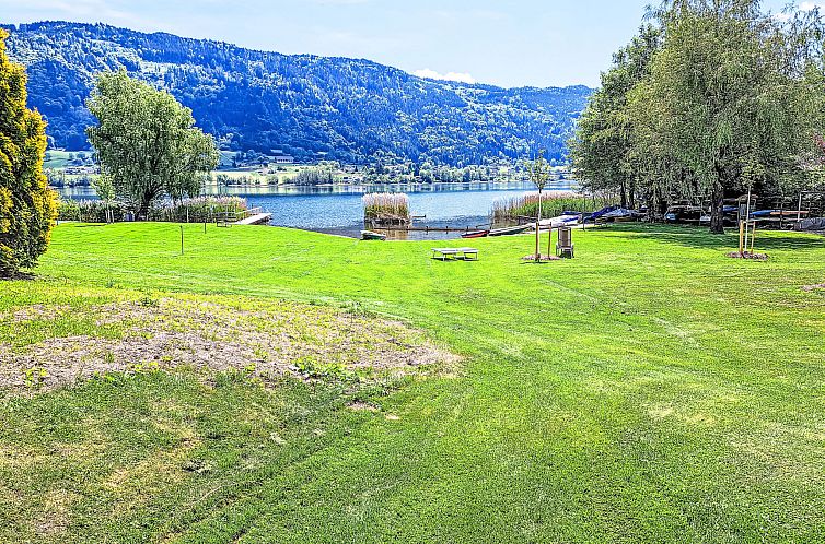 Appartement Seezugang & Ski Ossiacher See