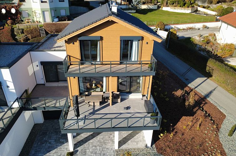Unterkunft 1149010 - Ferienhaus Kärnten - Vakantiehuis Ossiacher See Chalet 1