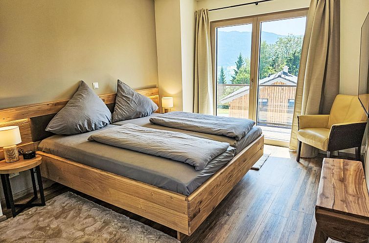 Vakantiehuis Ossiacher See Chalet 1