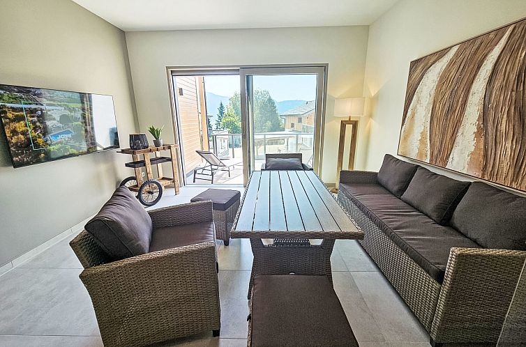 Vakantiehuis Ossiacher See Chalet 2