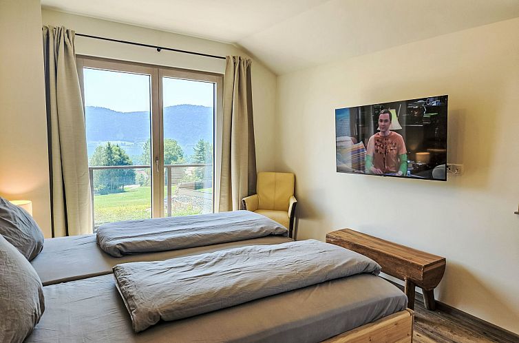 Vakantiehuis Ossiacher See Chalet 2