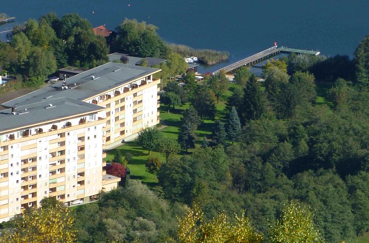 Guest house 1149012 - Apartment Karnten - Appartement Wohnung Seeblick