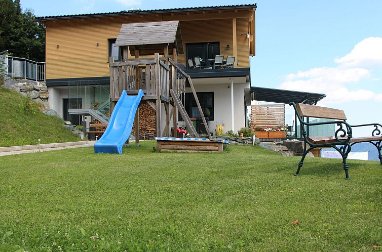 Guest house 1149013 - Apartment Karnten - Appartement Appartement mit herrlichem Berg- und Seeblick