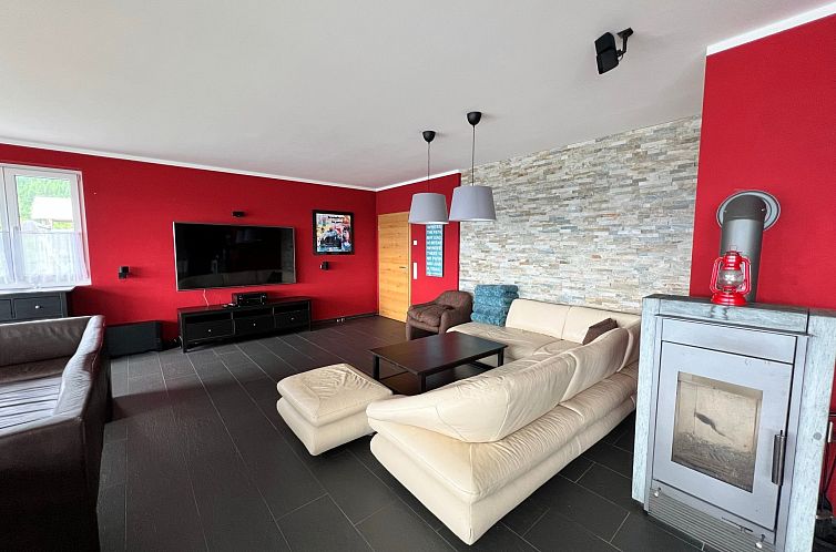 Appartement Appartement mit herrlichem Berg- und Seeblick