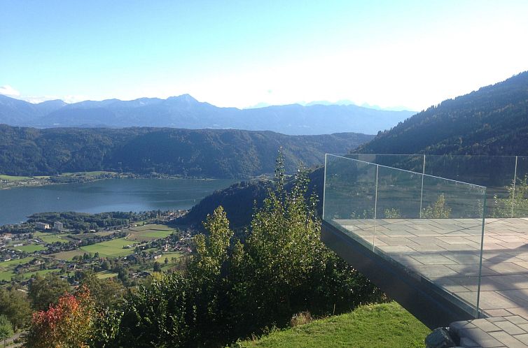 Appartement Appartement mit herrlichem Berg- und Seeblick