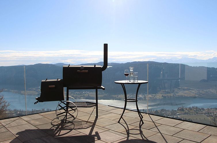 Unterkunft 1149014 - Ferienhaus Kärnten - Vakantiehuis Freistehendes Ferienhaus mit Blick auf den See