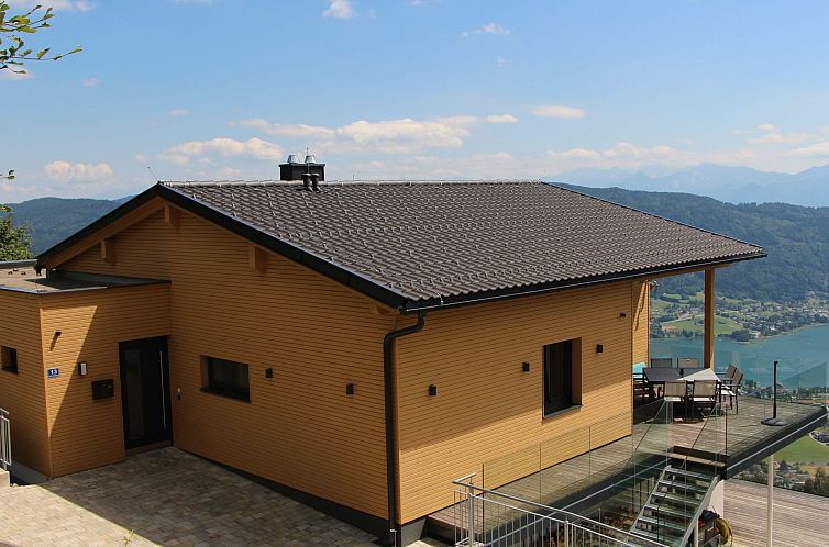 Appartement Gemütliches Appartement in Winkl Ossiachberg