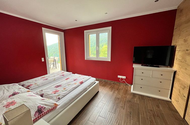 Appartement Gemütliches Appartement in Winkl Ossiachberg