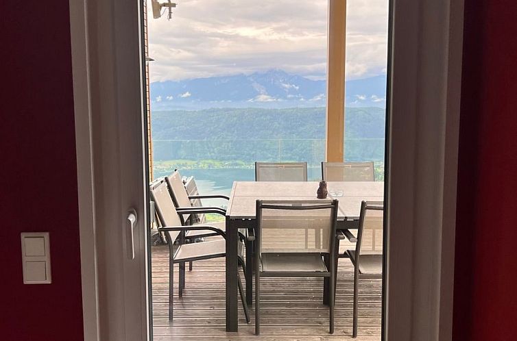 Appartement Gemütliches Appartement in Winkl Ossiachberg