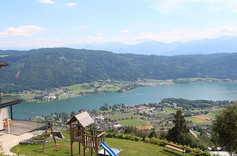 Appartement Gemütliches Appartement in Winkl Ossiachberg