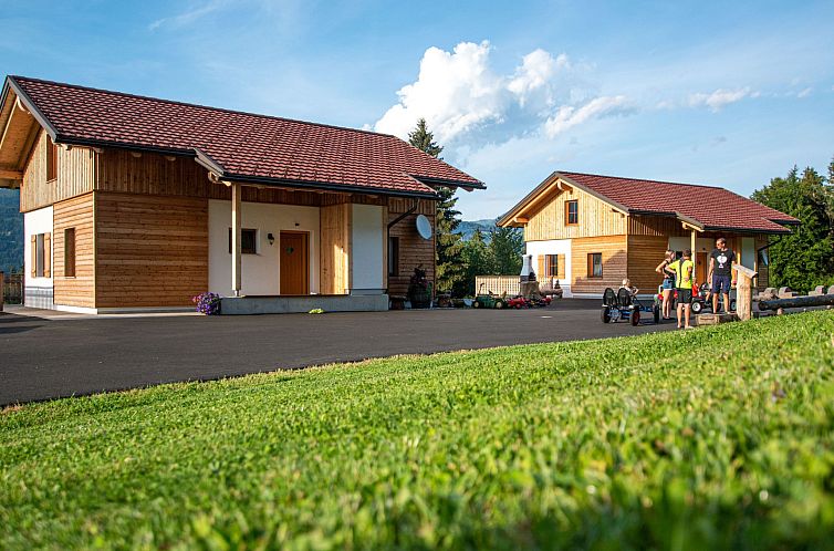 Unterkunft 1149401 - Ferienhaus Kärnten - Vakantiehuis in Gemeinde Hermagor-Pressegger See mit Terrass