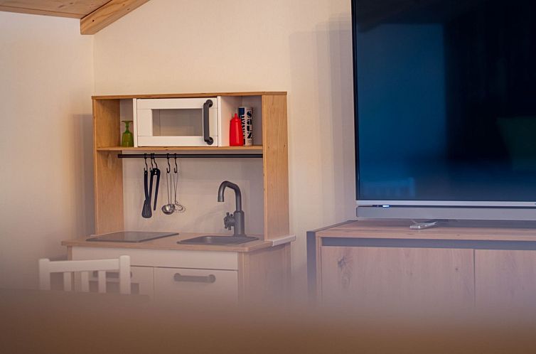 Vakantiehuis in Gemeinde Hermagor-Pressegger See mit Terrass