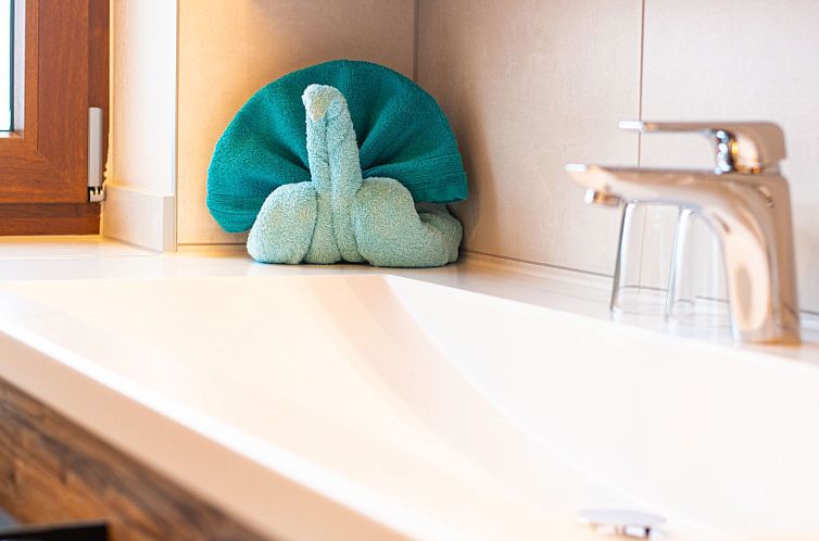 Vakantiehuis in Gemeinde Hermagor-Pressegger See mit Terrass