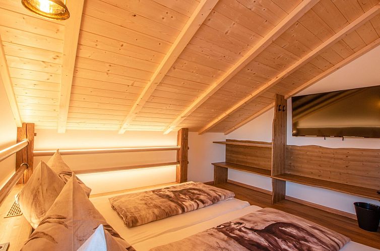 Vakantiehuis in Gemeinde Hermagor-Pressegger See mit Terrass