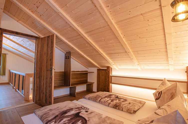 Vakantiehuis in Gemeinde Hermagor-Pressegger See mit Terrass