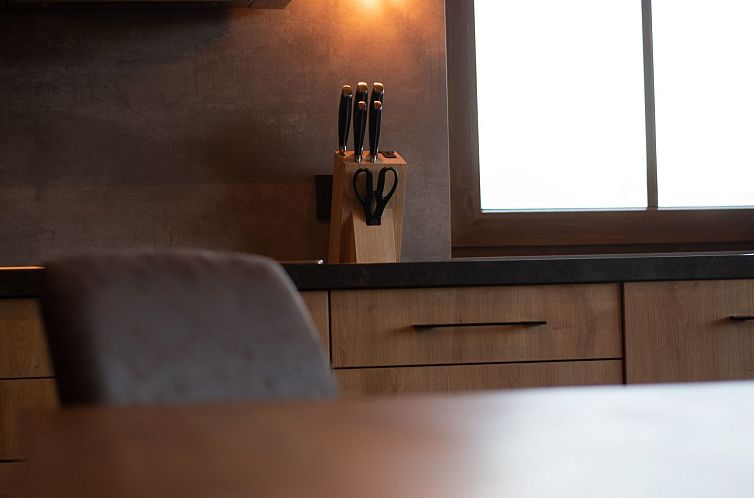 Vakantiehuis Alpen Chalet