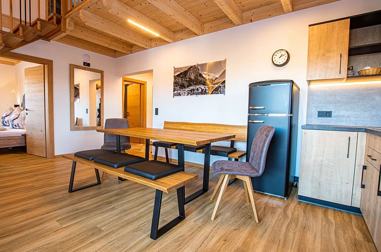 Vakantiehuis Alpen Chalet