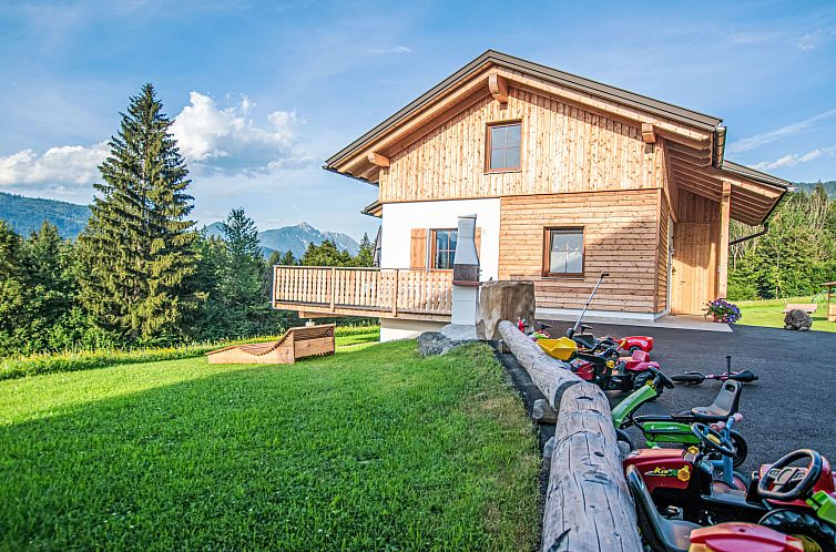 Vakantiehuis Alpen Chalet