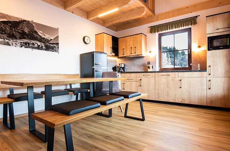 Vakantiehuis Alpen Chalet
